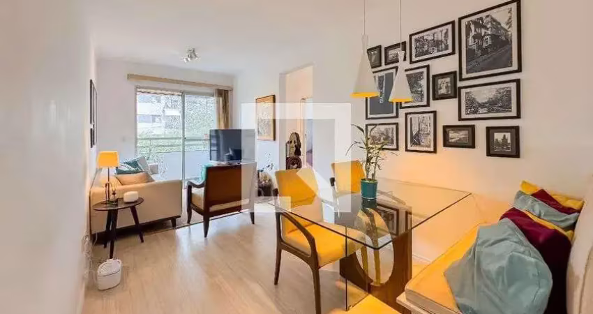 Apartamento à venda - vila mariana, 2 quartos,  60 m2