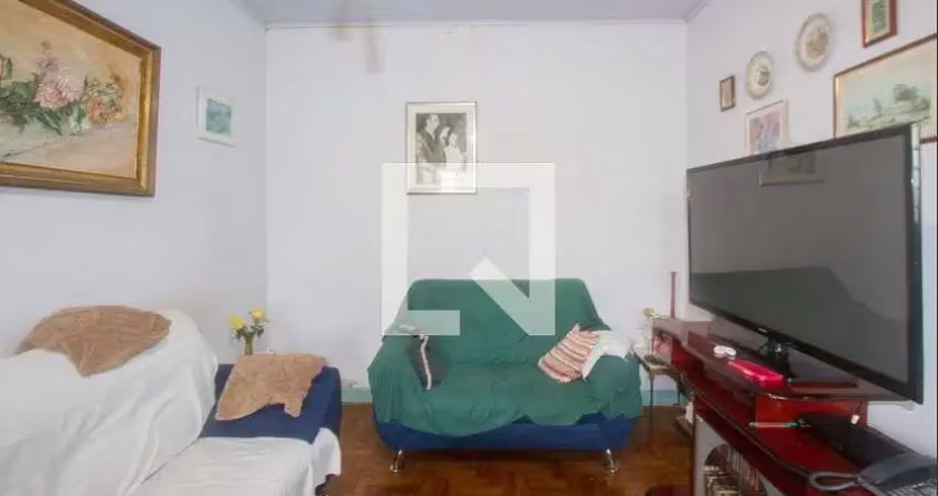 Casa com 2 quartos à venda na Rua Conde de Ipanema, 134, Campo Belo, São Paulo