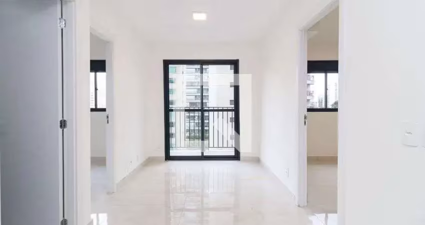 Apartamento com 2 quartos à venda na Rua José Batista Pereira, 51, Brooklin, São Paulo