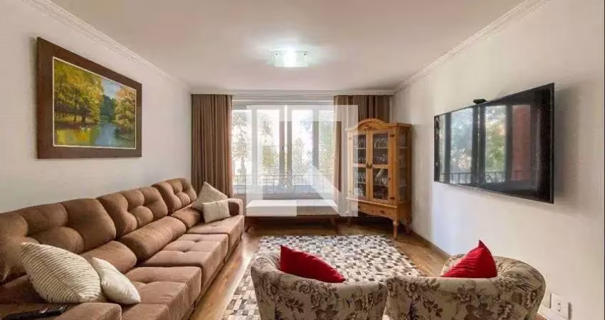 Apartamento à venda - vila mariana, 3 quartos,  135 m2