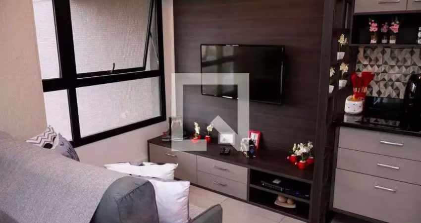 Apartamento com 1 quarto à venda na Rua Gabriele D'Annunzio, 48, Brooklin, São Paulo