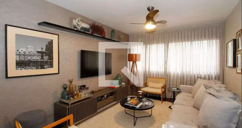Apartamento à venda - jardim paulista, 2 quartos,  96 m2