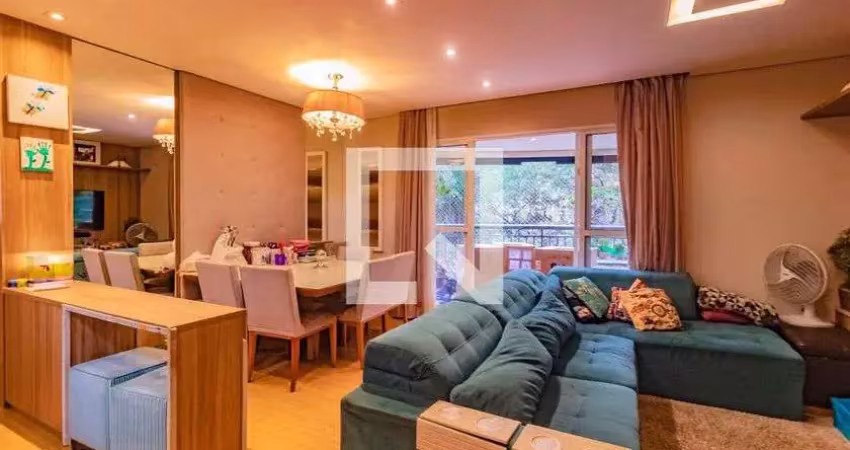 Apartamento à venda - vila mascote, 3 quartos,  112 m2