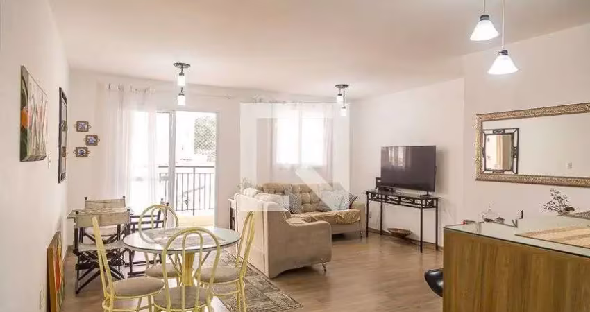 Apartamento com 2 quartos à venda na Rua Lucrécia Maciel, 333, Jabaquara, São Paulo