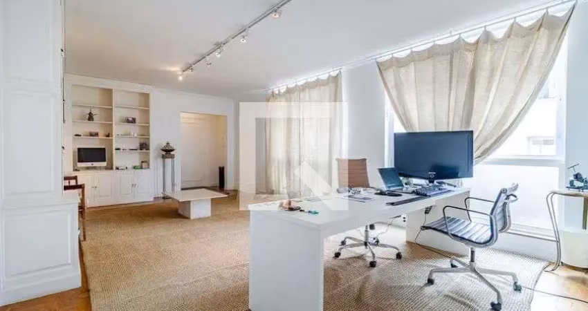 Apartamento à venda - jardim paulista, 2 quartos,  110 m2