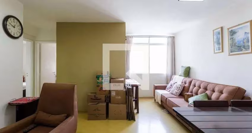 Apartamento com 2 quartos à venda na Avenida Macuco, 197, Moema, São Paulo