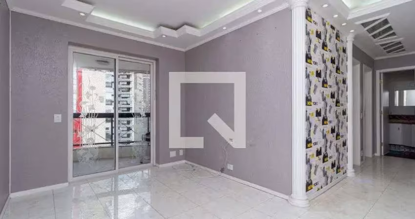 Apartamento à venda - jardim anália franco, 2 quartos,  74 m2