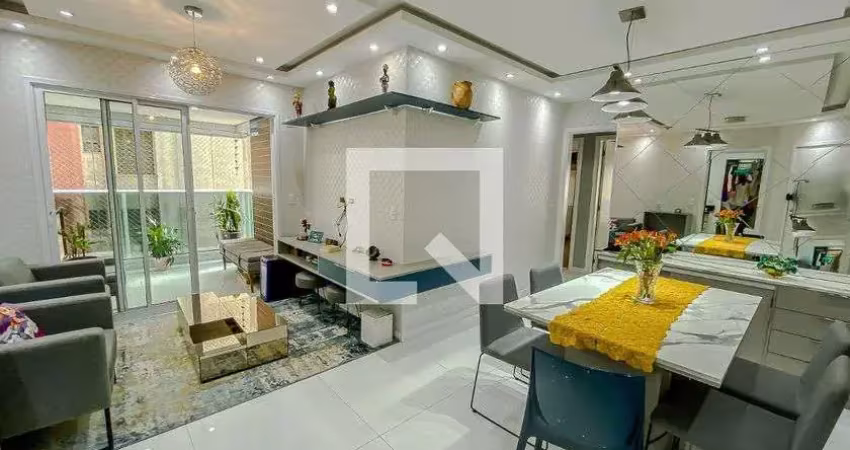 Apartamento à venda - jardim anália franco, 3 quartos,  96 m2