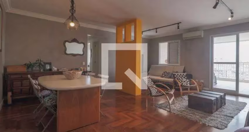 Apartamento à venda - jardim anália franco, 3 quartos,  124 m2