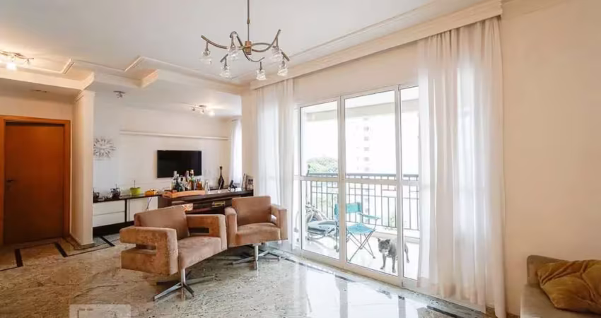 Apartamento à venda - jardim anália franco, 3 quartos,  147 m2