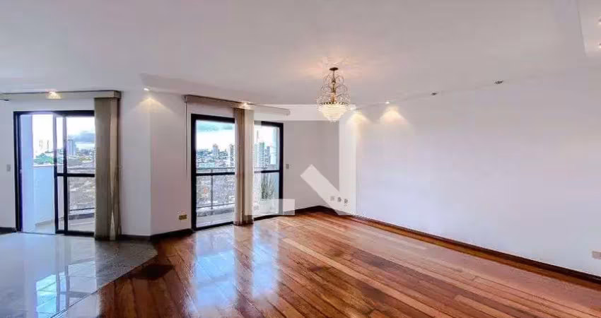 Apartamento à venda - jardim anália franco, 4 quartos,  182 m2