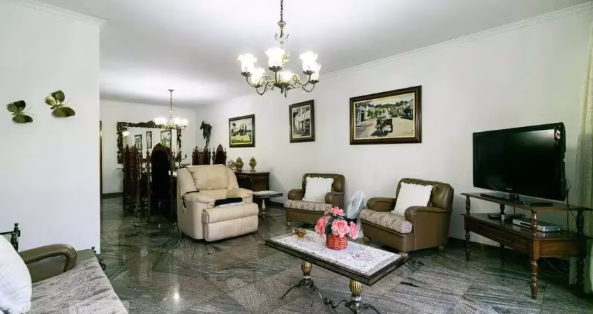 Casa à venda - jardim anália franco, 5 quartos,  500 m2