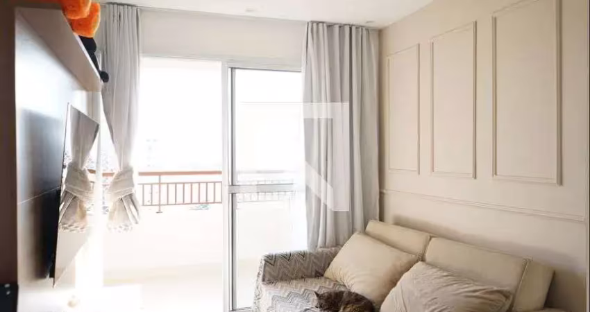 Apartamento com 2 quartos à venda na Rua Frei Gaspar, 220, Mooca, São Paulo