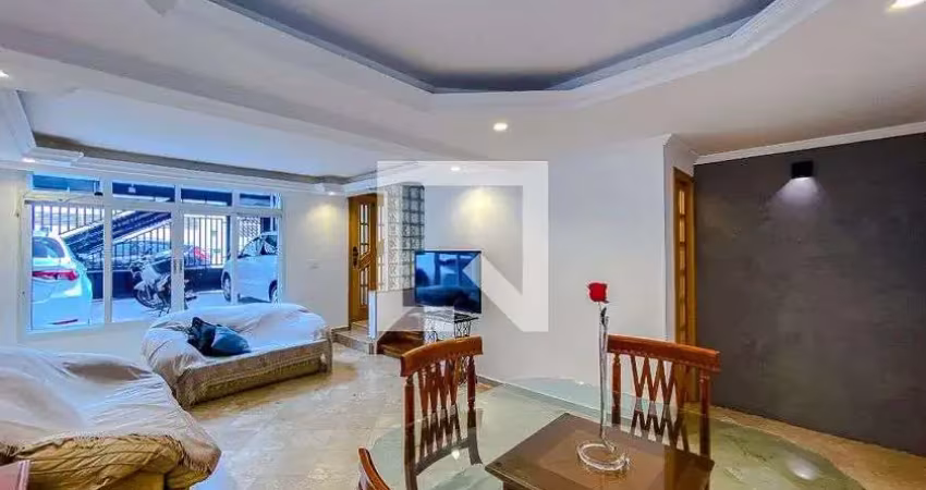 Casa à venda - jardim anália franco, 3 quartos,  200 m2