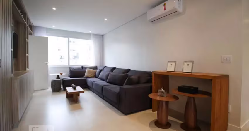 Apartamento à venda - vila nova conceição, 3 quartos,  100 m2