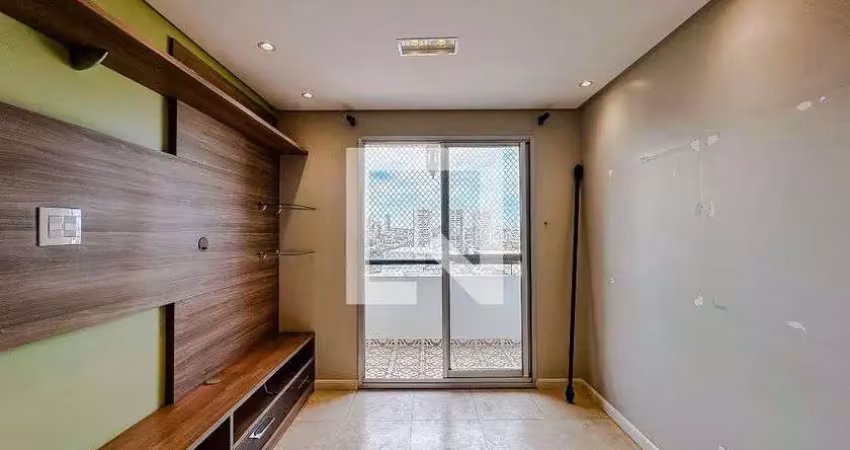 Apartamento à venda - jardim anália franco, 2 quartos,  55 m2