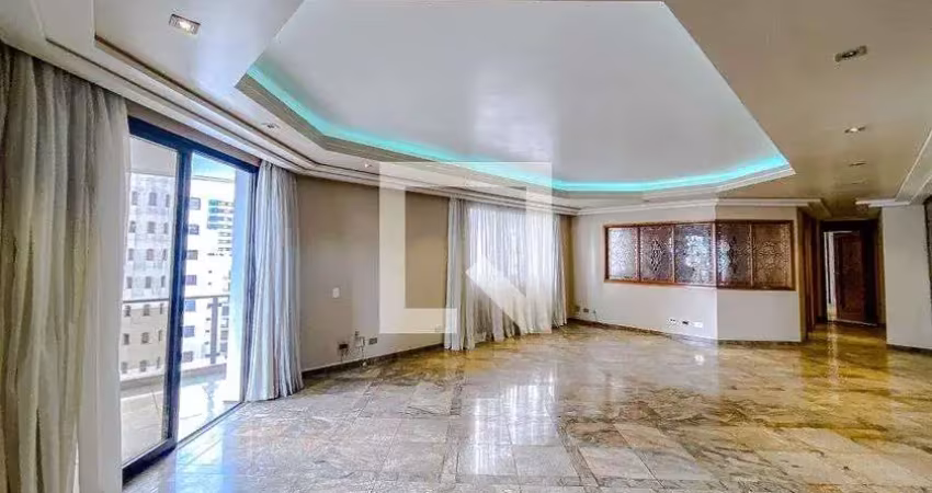 Apartamento à venda - jardim anália franco, 4 quartos,  346 m2