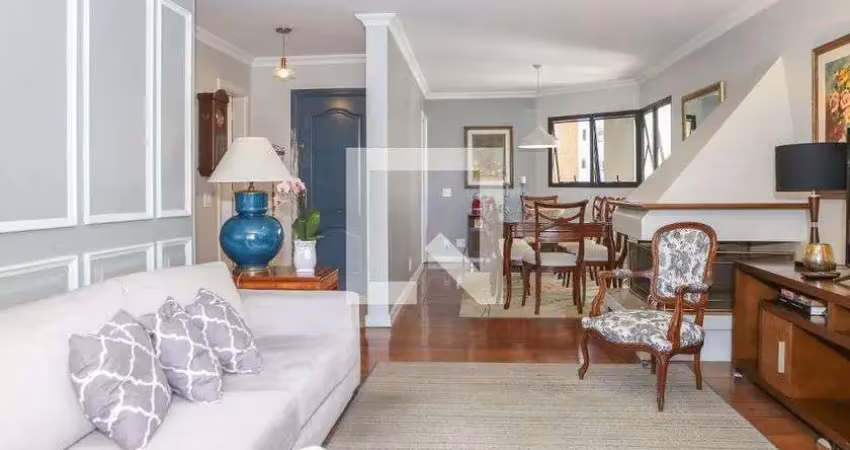 Apartamento à venda - vila pompéia, 4 quartos,  134 m2