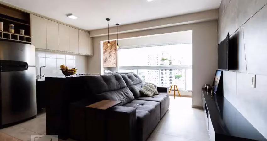 Apartamento com 2 quartos à venda na Rua Agostinho Gomes, 2702, Ipiranga, São Paulo
