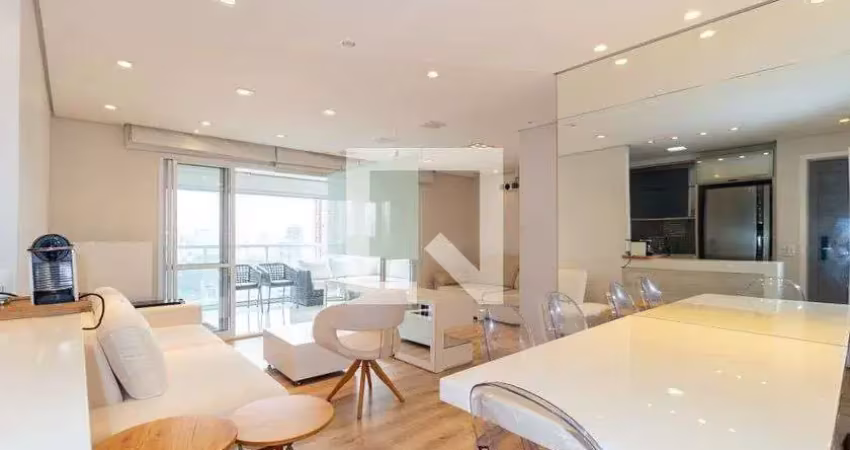 Apartamento à venda - jardim anália franco, 1 quarto,  78 m2