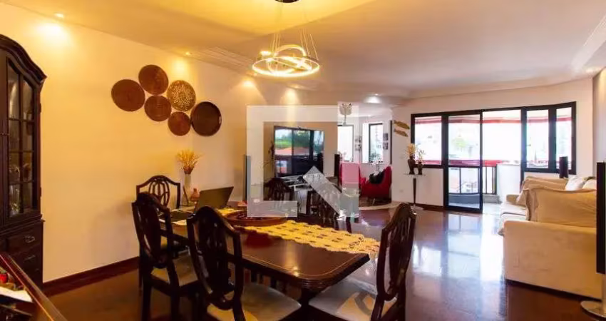 Apartamento à venda - jardim anália franco, 4 quartos,  303 m2