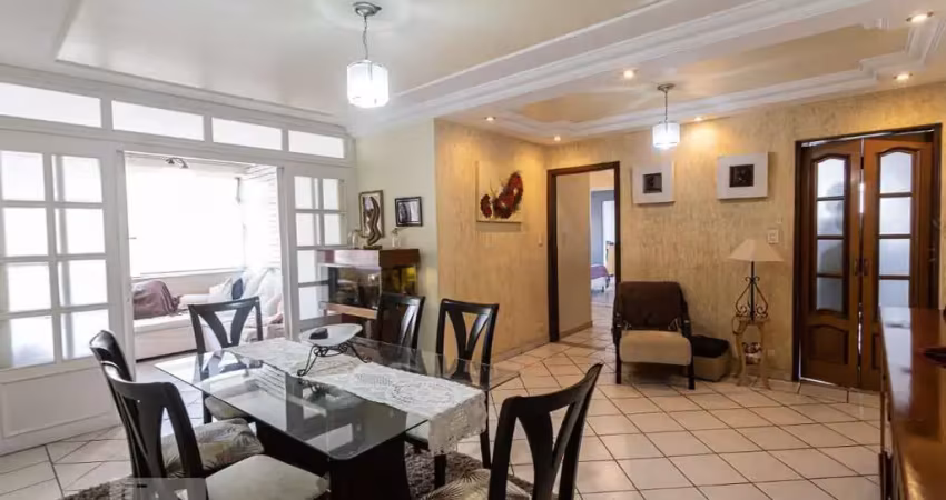 Apartamento com 3 quartos à venda na Rua Leocádia Cintra, 180, Mooca, São Paulo