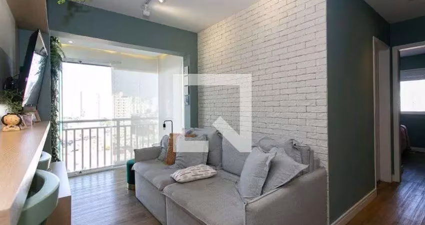 Apartamento com 2 quartos à venda na Rua Tenente Gelás, 252, Tatuapé, São Paulo