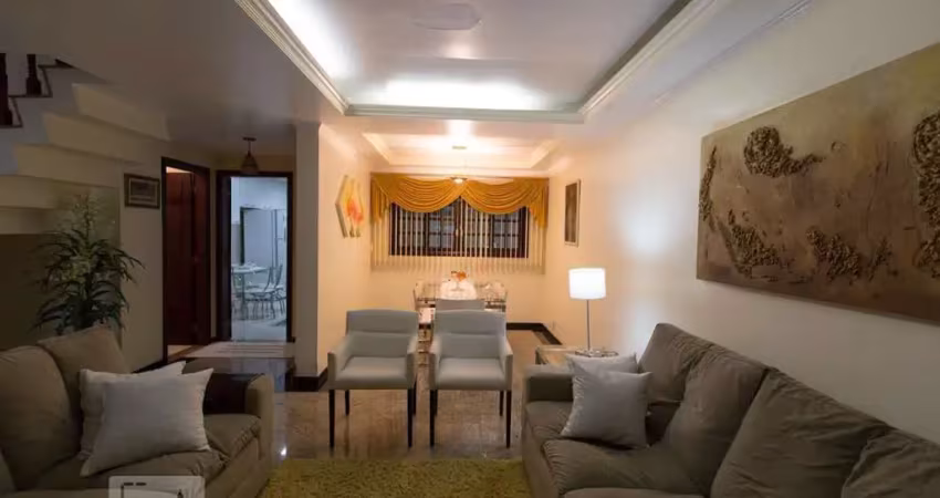 Casa à venda - jardim anália franco, 4 quartos,  183 m2