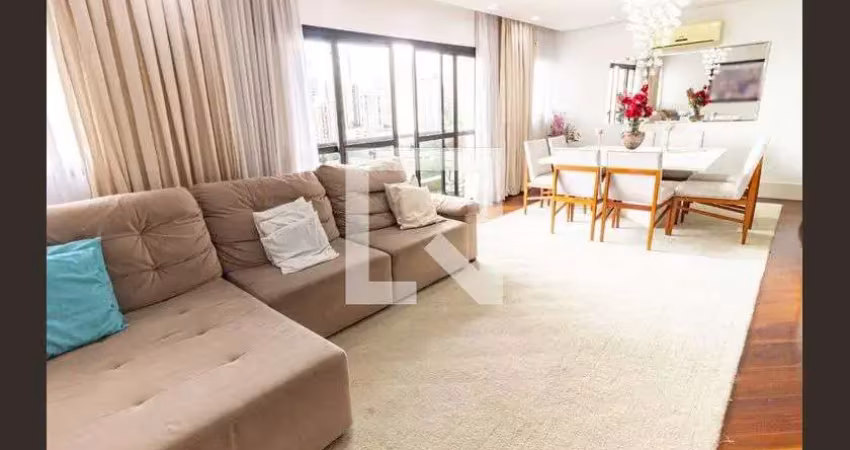 Apartamento à venda - jardim anália franco, 3 quartos,  140 m2