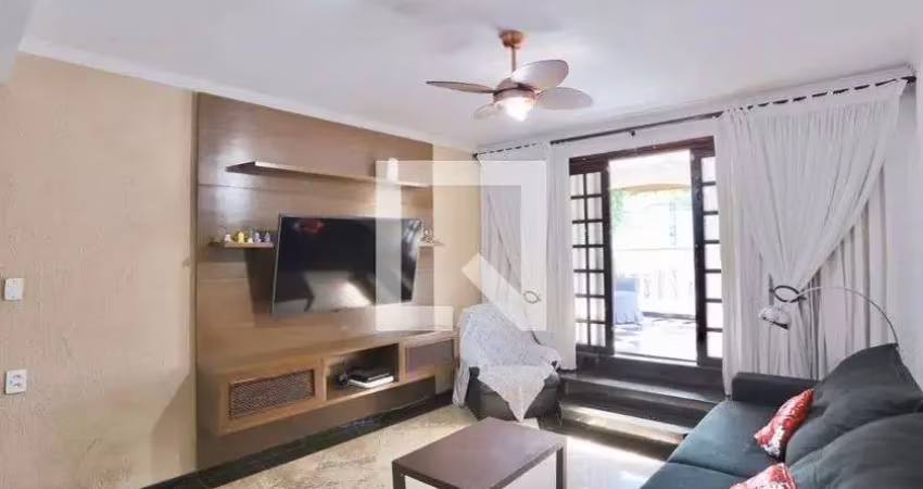 Casa à venda - jardim anália franco, 5 quartos,  176 m2