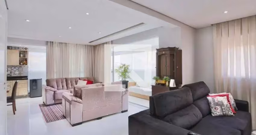 Apartamento à venda - jardim anália franco, 3 quartos,  154 m2