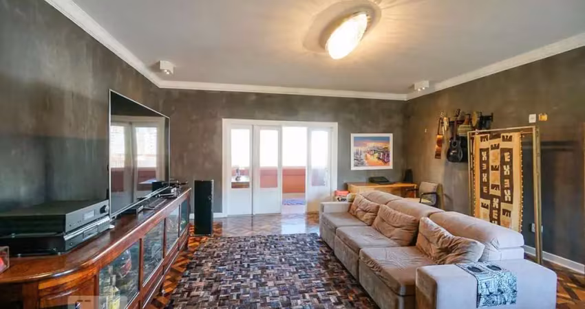 Apartamento com 3 quartos à venda na Avenida Paes de Barros, 755, Mooca, São Paulo