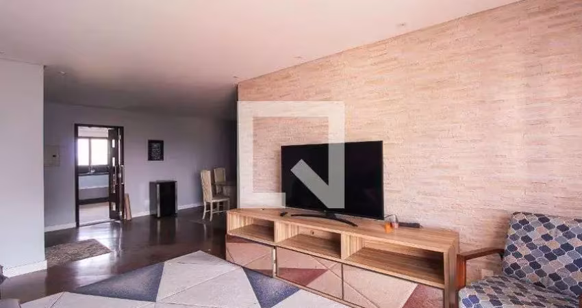 Apartamento à venda - jardim anália franco, 3 quartos,  132 m2