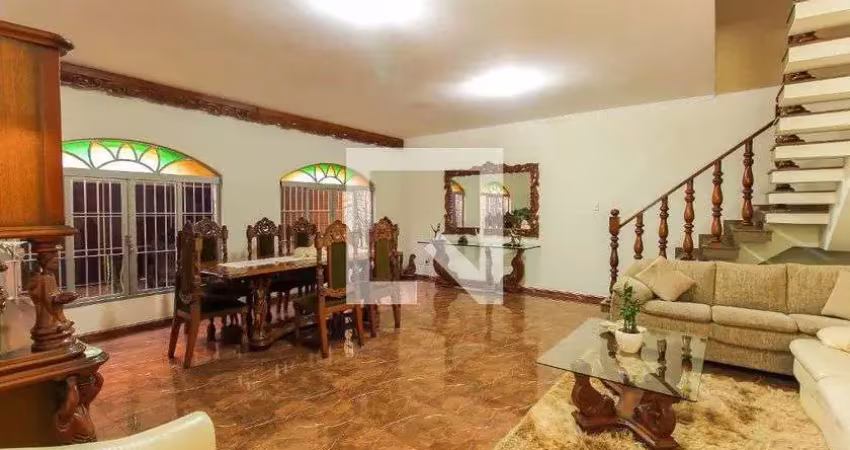 Casa à venda - jardim anália franco, 6 quartos,  250 m2