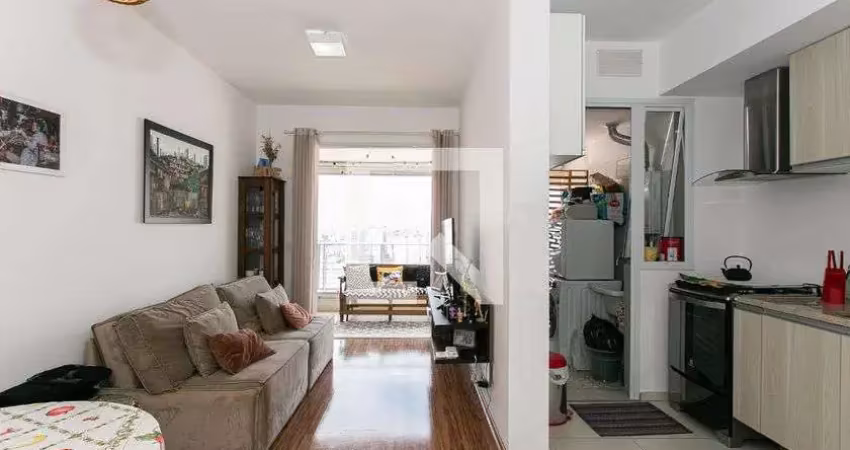 Apartamento com 1 quarto à venda na Rua Serra de Bragança, 1555, Tatuapé, São Paulo