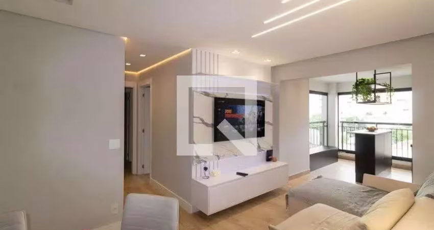 Apartamento com 2 quartos à venda na Rua São Felipe, 39, Tatuapé, São Paulo