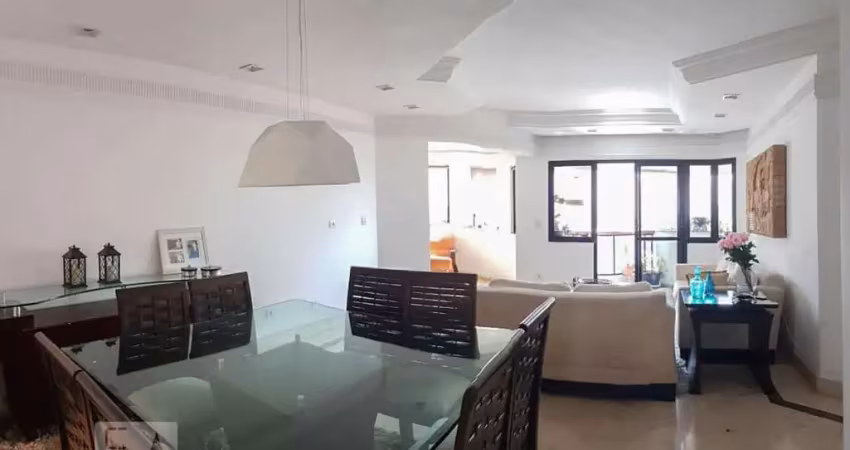 Apartamento à venda - jardim anália franco, 3 quartos,  155 m2