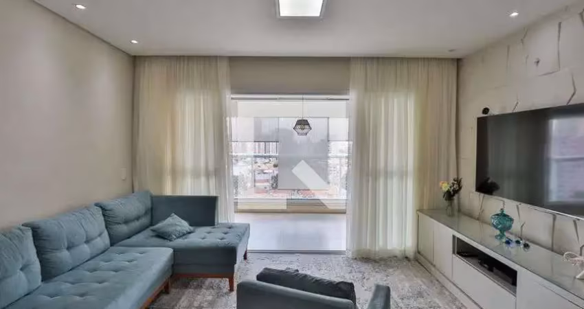 Apartamento à venda na Rua Coronel Carlos Oliva, 104, Tatuapé, São Paulo