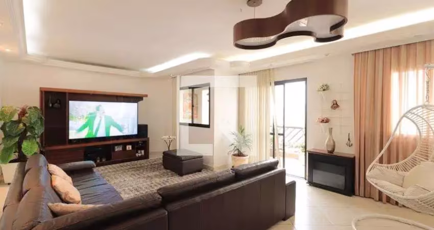 Apartamento com 4 quartos à venda na Rua Teixeira de Melo, 268, Tatuapé, São Paulo