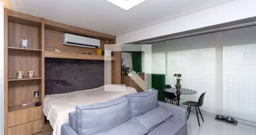 Apartamento à venda - jardim paulista, 1 quarto,  33 m2