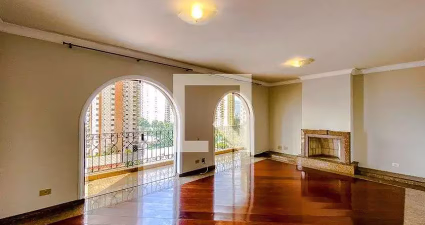 Apartamento à venda - jardim anália franco, 3 quartos,  179 m2