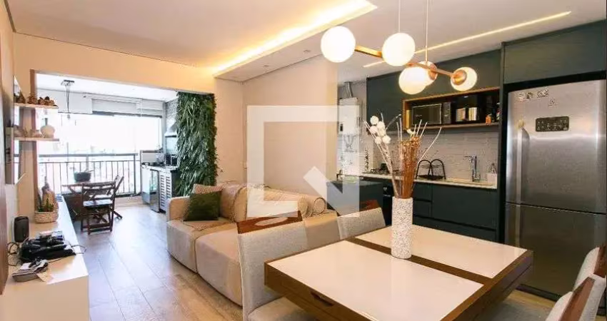 Apartamento com 2 quartos à venda na Rua São Felipe, 39, Tatuapé, São Paulo