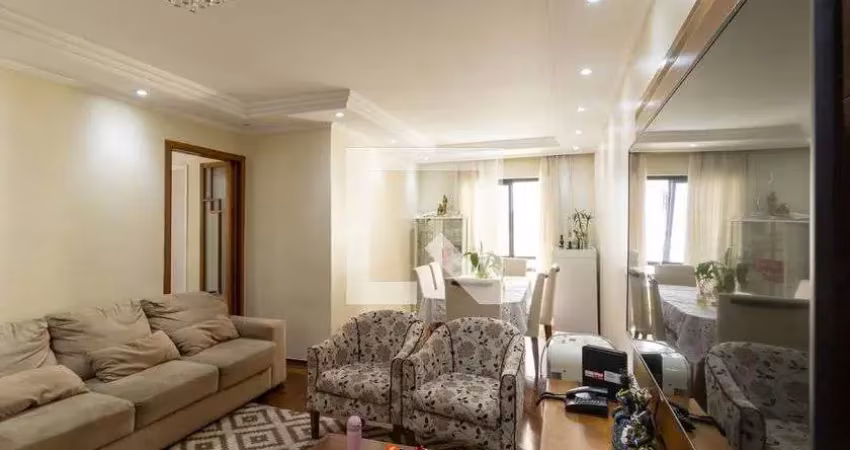 Apartamento à venda - jardim anália franco, 3 quartos,  86 m2