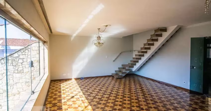 Casa à venda - jardim anália franco, 3 quartos,  350 m2