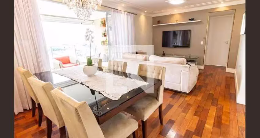 Apartamento à venda - jardim anália franco, 3 quartos,  107 m2
