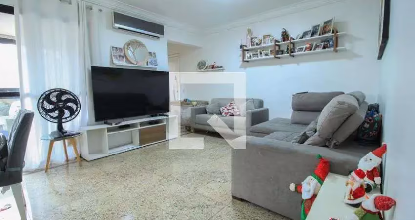 Apartamento à venda - jardim anália franco, 3 quartos,  123 m2
