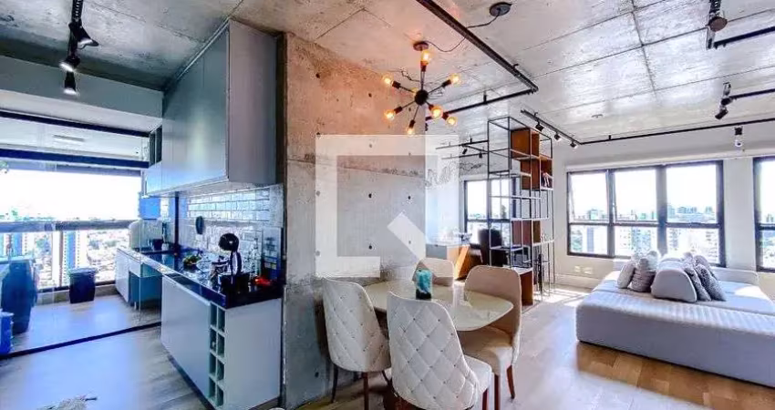 Apartamento com 1 quarto à venda na Rua Almirante Brasil, 243, Mooca, São Paulo