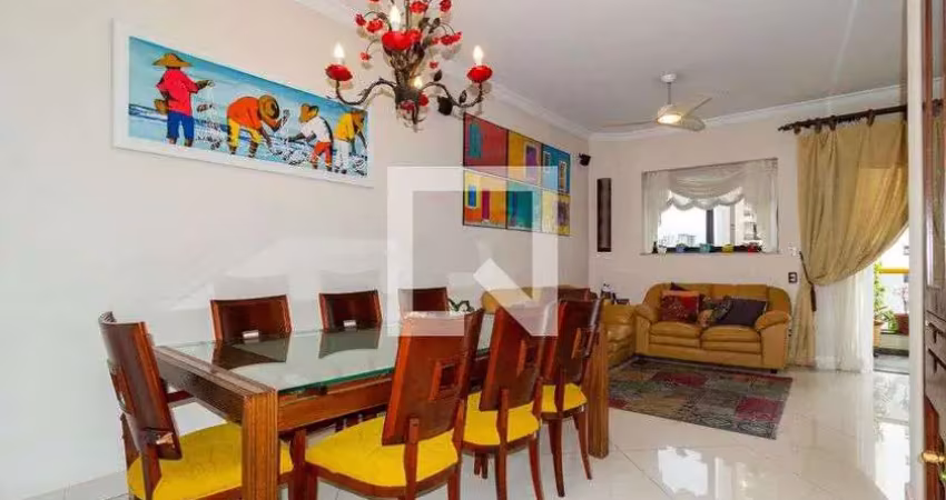 Apartamento à venda - jardim anália franco, 3 quartos,  132 m2