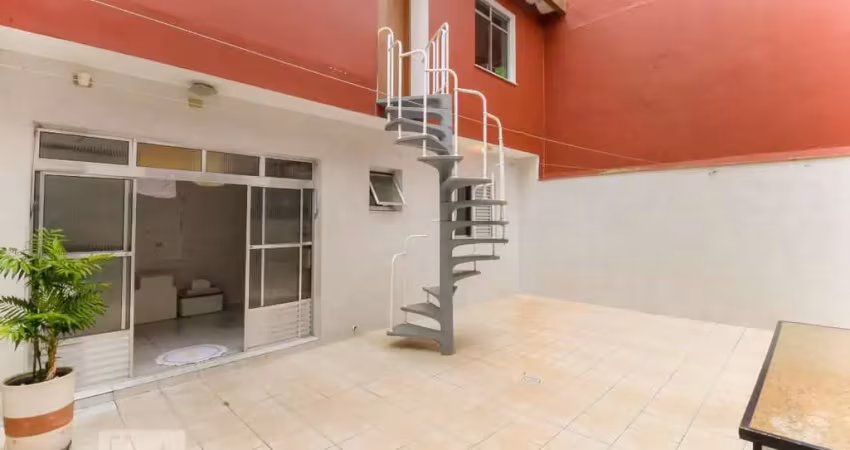 Casa em condomínio fechado com 3 quartos à venda na Rua Mário Fongaro, 45, Mooca, São Paulo