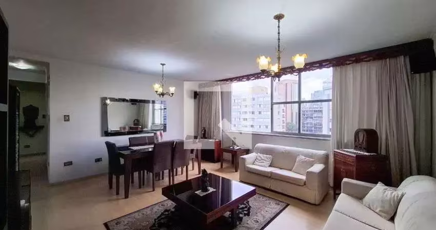 Apartamento com 3 quartos à venda na Rua Afonso de Freitas, 143, Paraíso, São Paulo